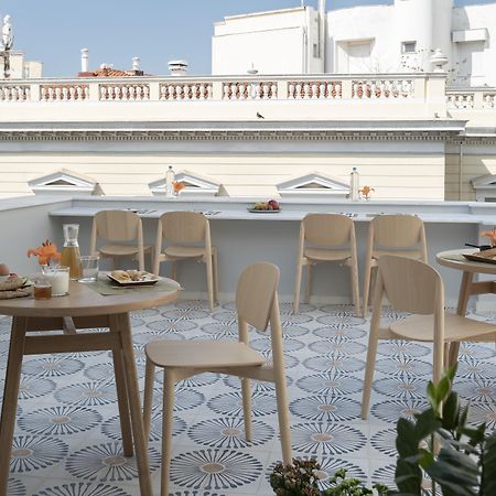 Hotel Coco-Mat Athens Jumelle Exteriér fotografie Rooftop terrace