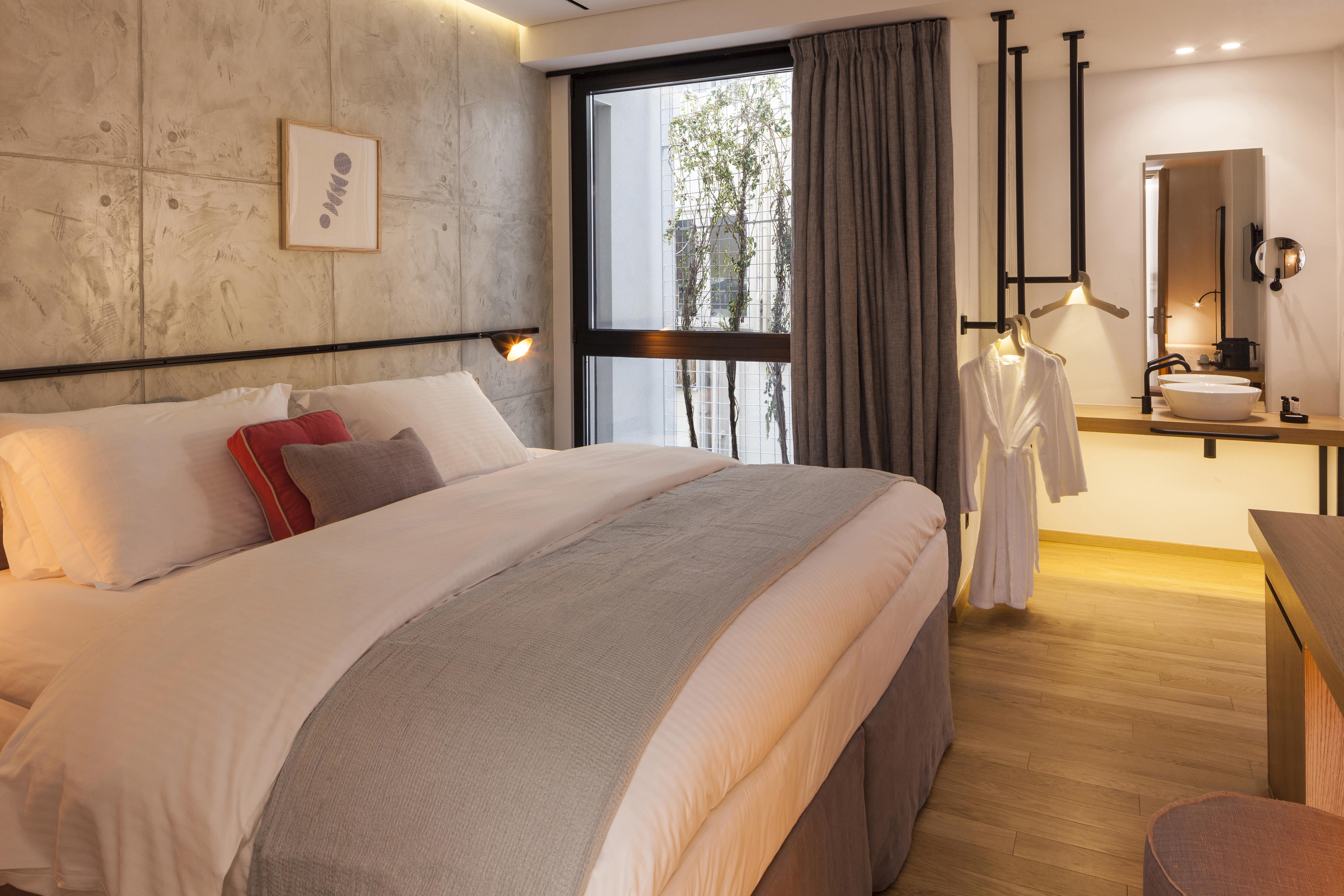 Hotel Coco-Mat Athens Jumelle Exteriér fotografie Deluxe Room