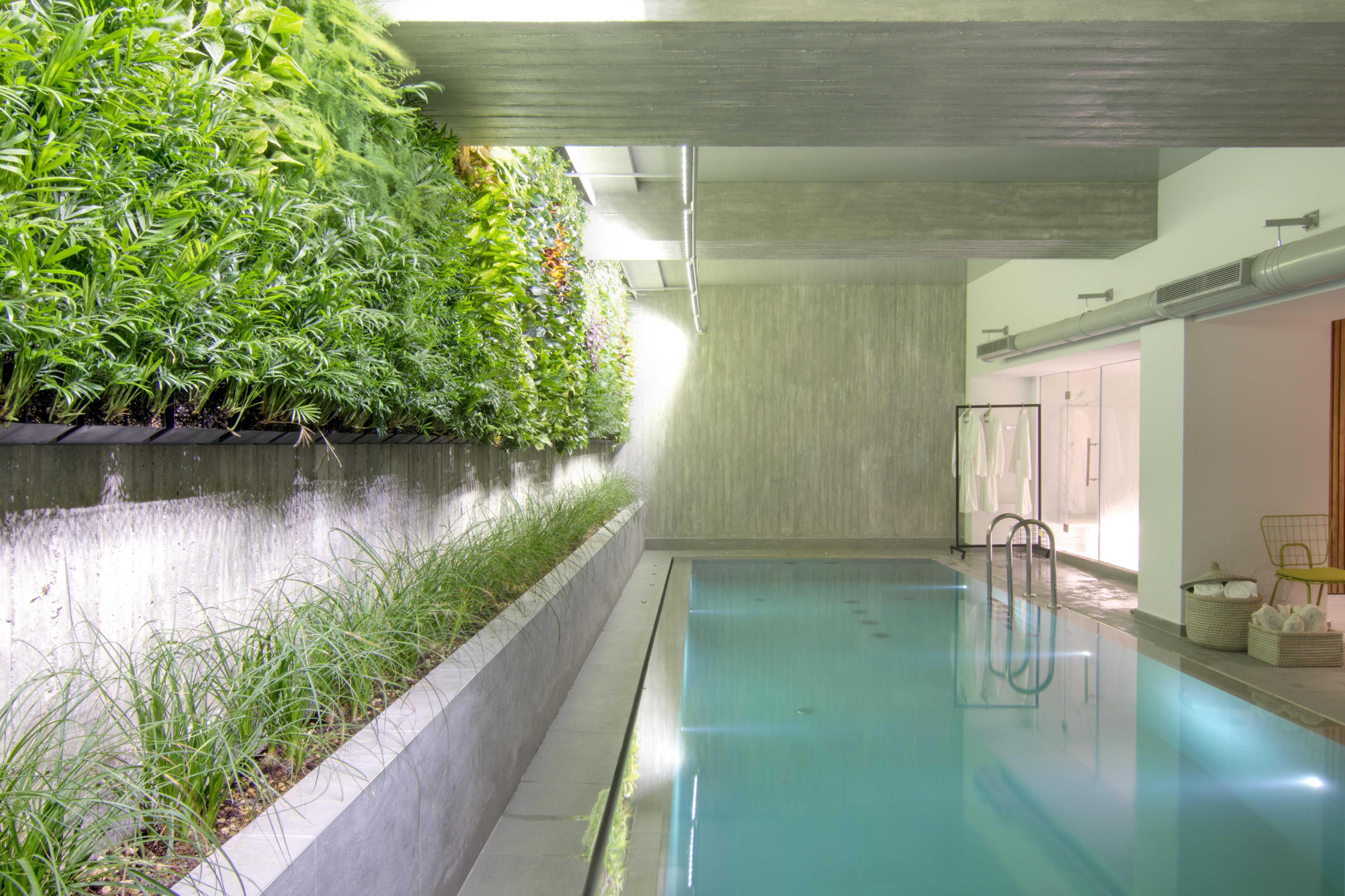 Hotel Coco-Mat Athens Jumelle Exteriér fotografie The swimming pool