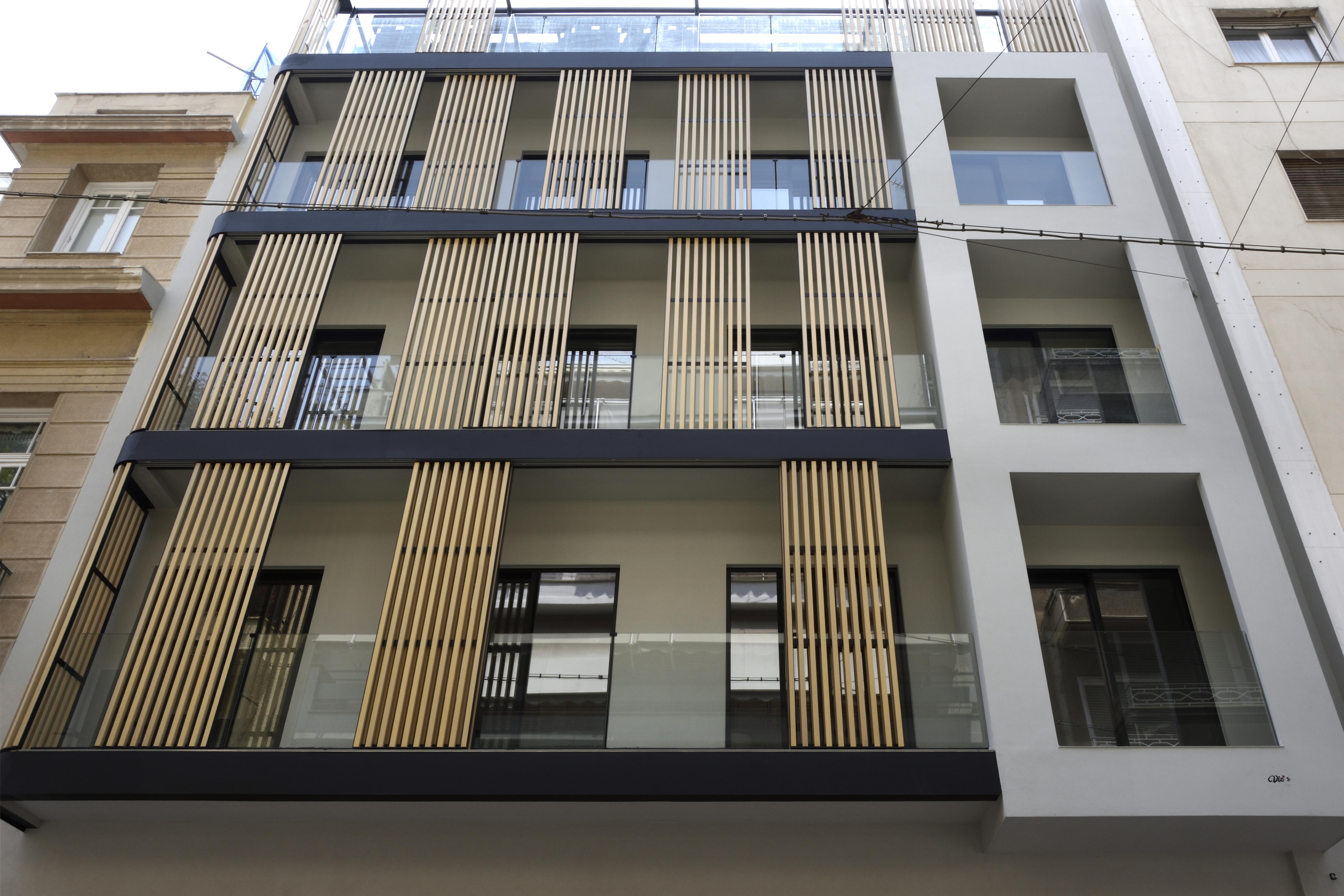 Hotel Coco-Mat Athens Jumelle Exteriér fotografie The building of the Embassy of the Republic of Korea in Athens