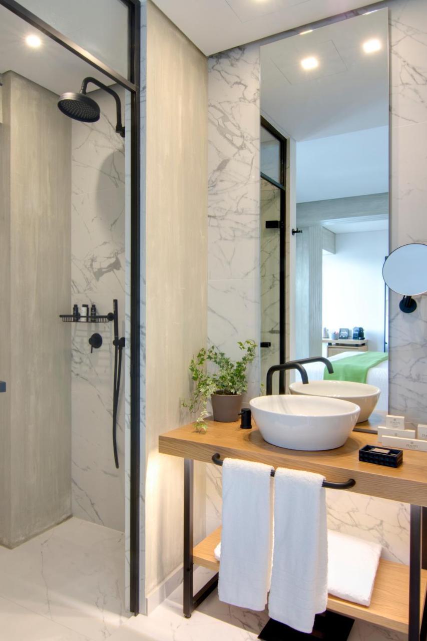 Hotel Coco-Mat Athens Jumelle Exteriér fotografie Bathroom